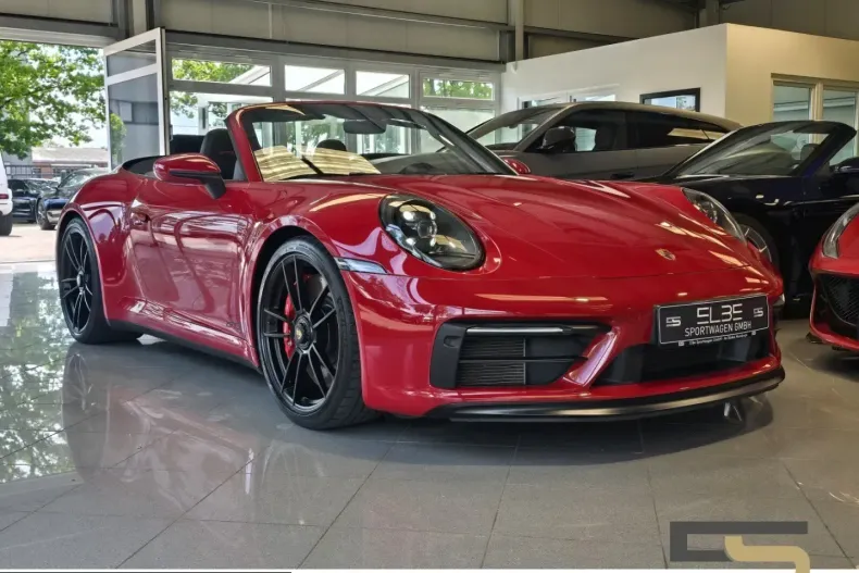 Porsche 992 din 2022 cu 62.847 km - oferta POR244644 - foto 2