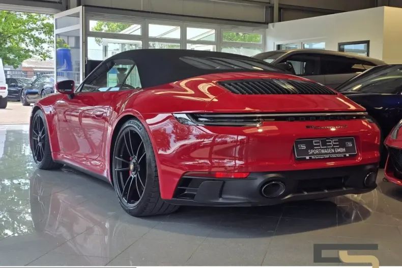 Porsche 992 din 2022 cu 62.847 km - oferta POR244644 - foto 5