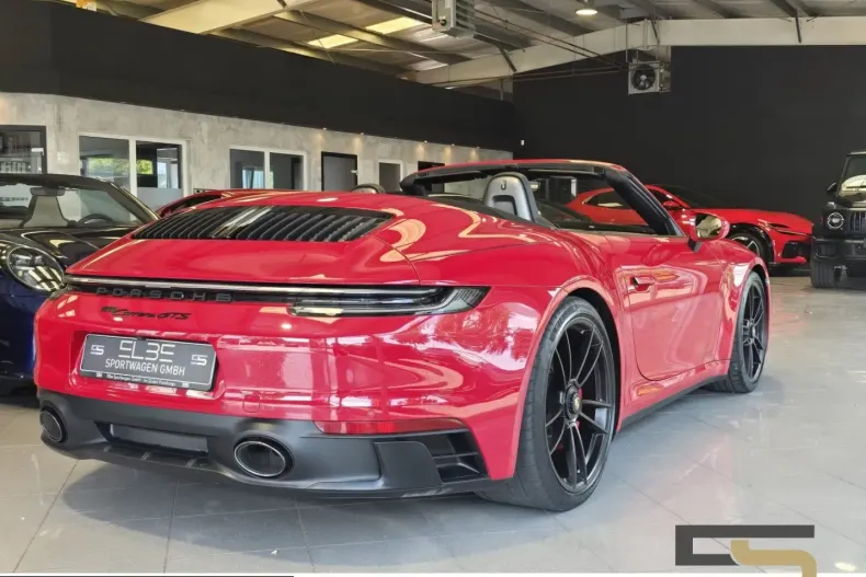 Porsche 992 din 2022 cu 62.847 km - oferta POR244644 - foto 9