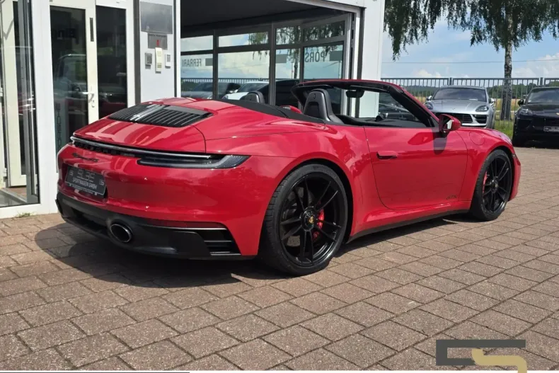 Porsche 992 din 2022 cu 62.847 km - oferta POR244644 - foto 13