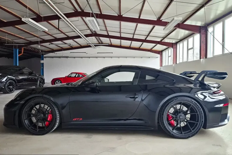Porsche 992 din 2025 cu 385 km - oferta POR244645 - foto 5