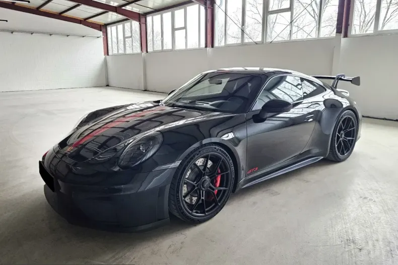 Porsche 992 din 2025 cu 385 km - oferta POR244645 - foto 6