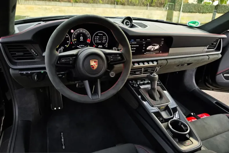 Porsche 992 din 2025 cu 385 km - oferta POR244645 - foto 10