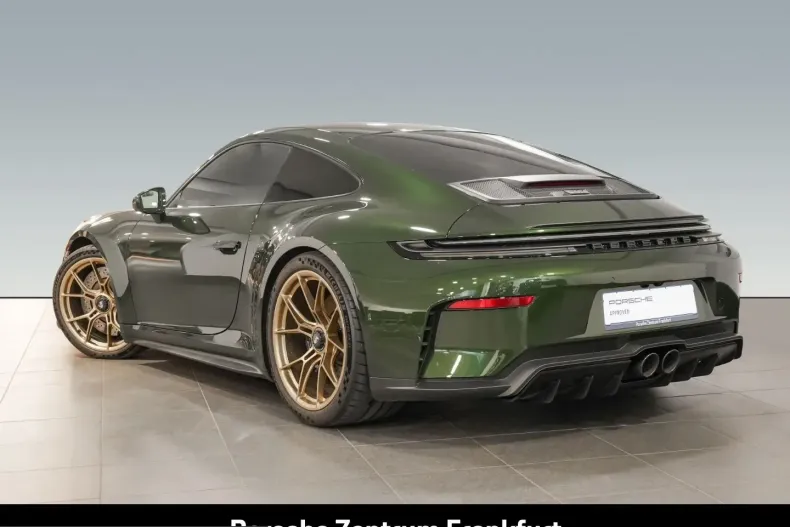 Porsche 992 din 2025 cu 6.052 km - oferta POR244648 - foto 3