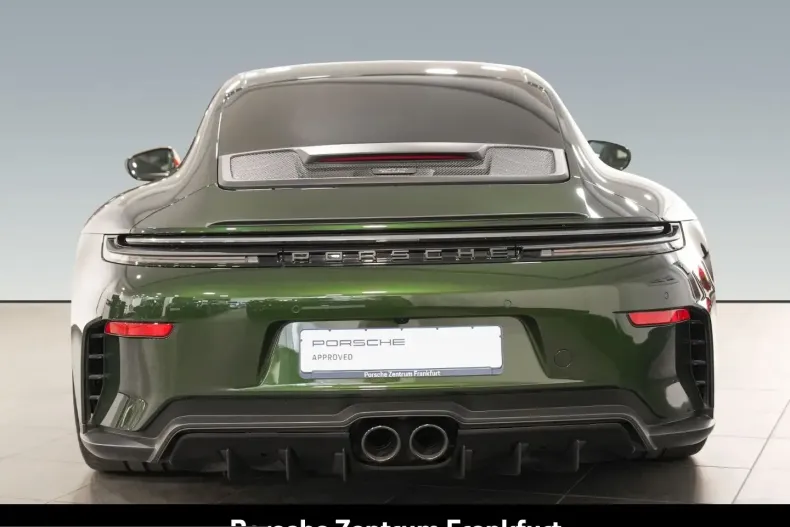 Porsche 992 din 2025 cu 6.052 km - oferta POR244648 - foto 5