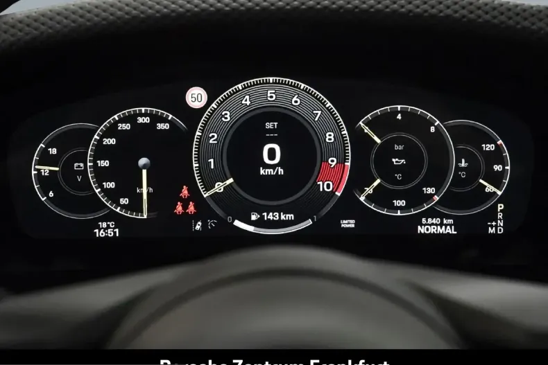 Porsche 992 din 2025 cu 6.052 km - oferta POR244648 - foto 17
