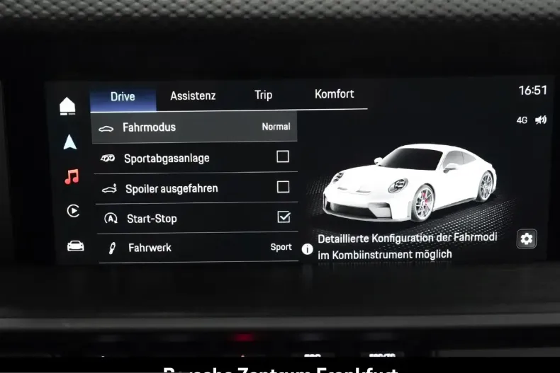 Porsche 992 din 2025 cu 6.052 km - oferta POR244648 - foto 18