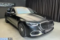 Mercedes-Benz S 680 (Clasa S) din 2023 cu 40.000 km - oferta MER244652 - foto 1