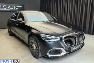 Mercedes-Benz S 680 din 2023 - oferta MER244652