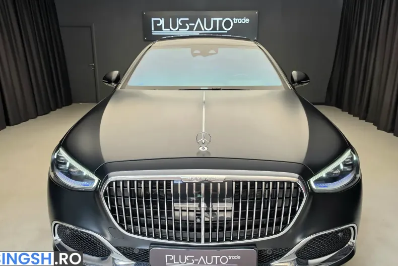 Mercedes-Benz S 680 (Clasa S) din 2023 cu 40.000 km - oferta MER244652 - foto 2