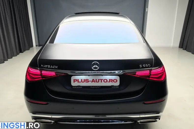 Mercedes-Benz S 680 (Clasa S) din 2023 cu 40.000 km - oferta MER244652 - foto 5