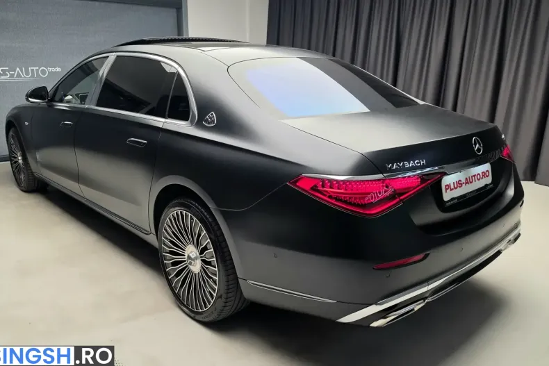 Mercedes-Benz S 680 (Clasa S) din 2023 cu 40.000 km - oferta MER244652 - foto 6
