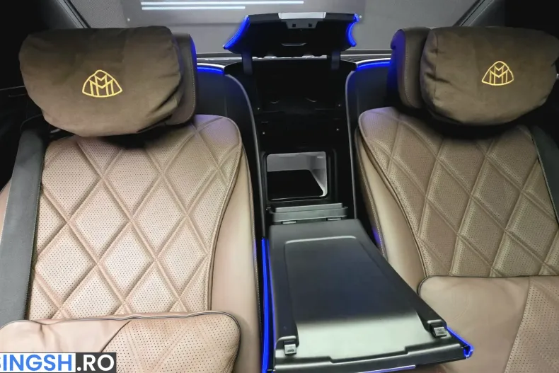 Mercedes-Benz S 680 (Clasa S) din 2023 cu 40.000 km - oferta MER244652 - foto 14