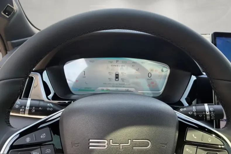 BYD Seal U din 2025 cu 8.479 km - oferta BYD244653 - foto 7