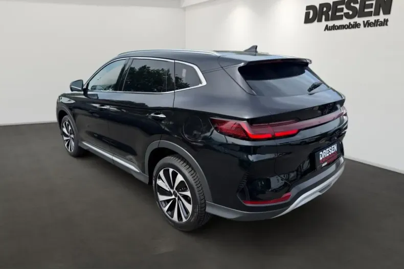 BYD Seal U din 2025 cu 10.935 km - oferta BYD244654 - foto 3