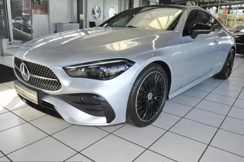 Mercedes-Benz CLE 200 (Clasa CLE) din 2025 cu 5.541 km - oferta MER244656 - foto 1