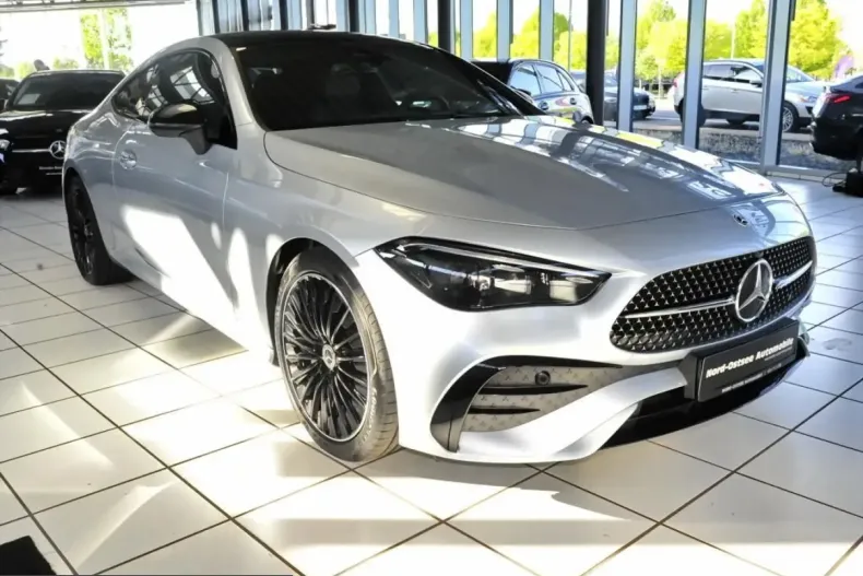 Mercedes-Benz CLE 200 (Clasa CLE) din 2025 cu 5.541 km - oferta MER244656 - foto 3