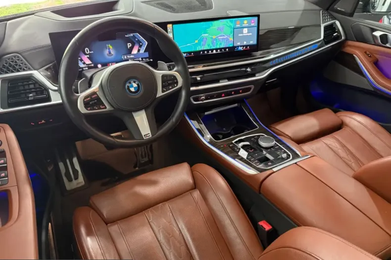 BMW X5 (Seria X) din 2023 cu 82.500 km - oferta BMW244657 - foto 7