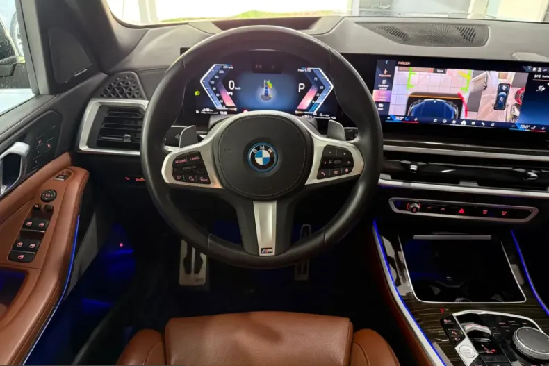 BMW X5 (Seria X) din 2023 cu 82.500 km - oferta BMW244657 - foto 8
