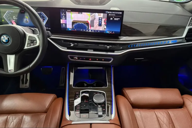 BMW X5 (Seria X) din 2023 cu 82.500 km - oferta BMW244657 - foto 9