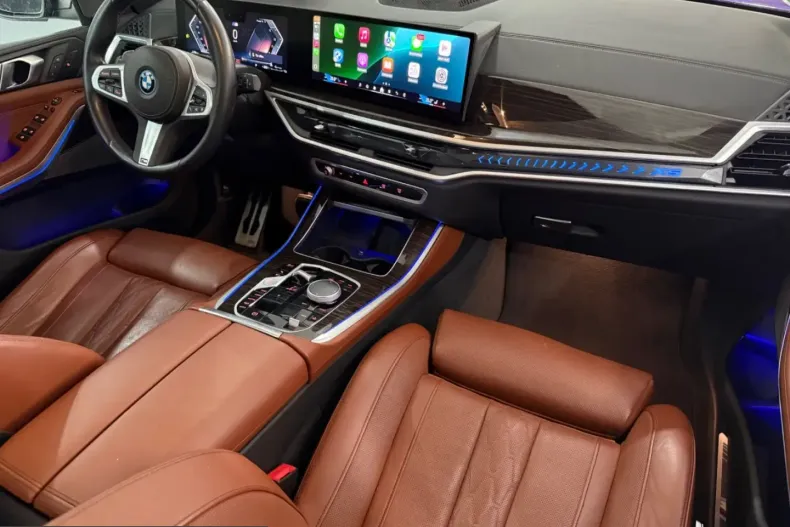 BMW X5 (Seria X) din 2023 cu 82.500 km - oferta BMW244657 - foto 10
