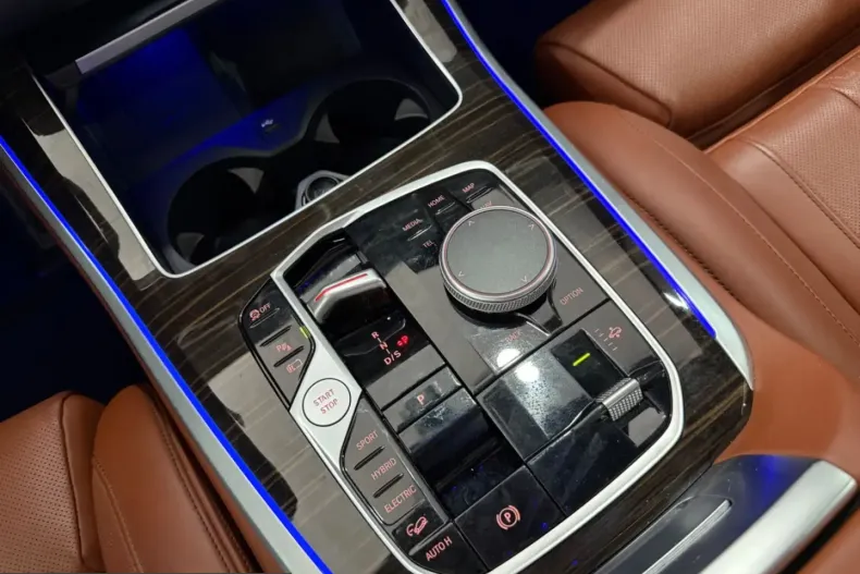 BMW X5 (Seria X) din 2023 cu 82.500 km - oferta BMW244657 - foto 16