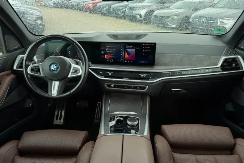 BMW X5 (Seria X) din 2023 cu 69.845 km - oferta BMW244658 - foto 9