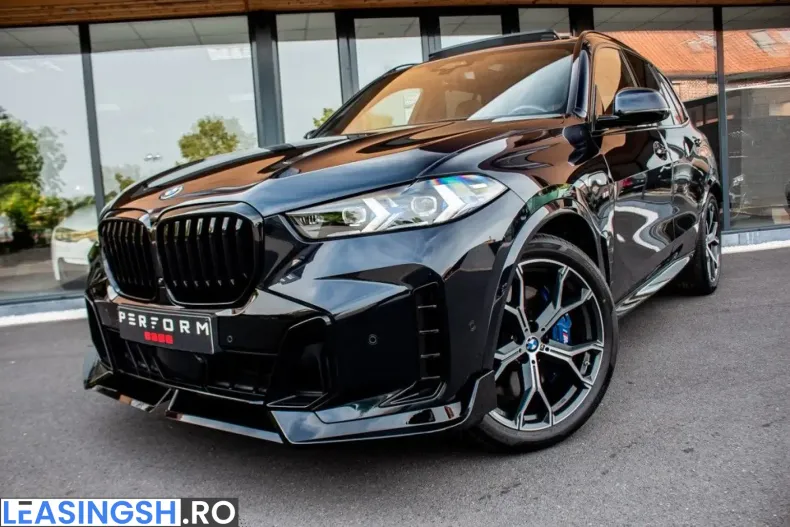 BMW X5 (Seria X) din 2023 cu 79.799 km - oferta BMW244659 - foto 1