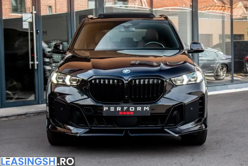 BMW X5 (Seria X) din 2023 cu 79.799 km - oferta BMW244659 - foto 2