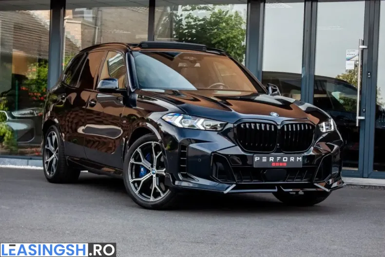 BMW X5 (Seria X) din 2023 cu 79.799 km - oferta BMW244659 - foto 3