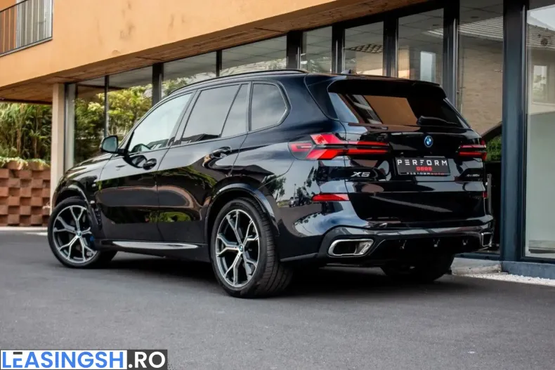BMW X5 (Seria X) din 2023 cu 79.799 km - oferta BMW244659 - foto 9