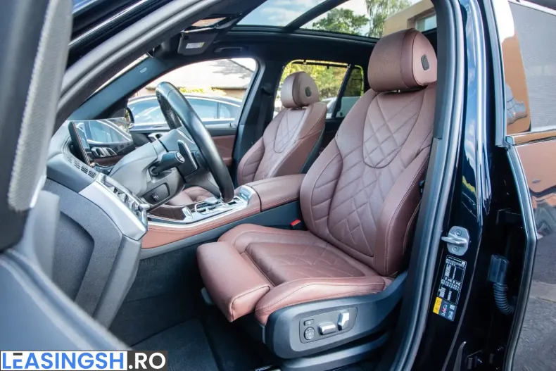 BMW X5 (Seria X) din 2023 cu 79.799 km - oferta BMW244659 - foto 19
