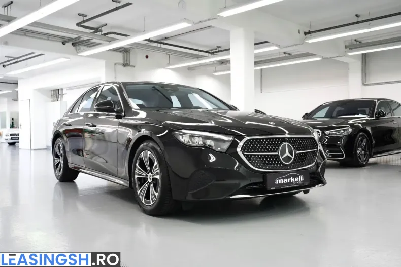 Mercedes-Benz E 220 (Clasa E) din 2025 cu 22.500 km - oferta MER244660 - foto 1