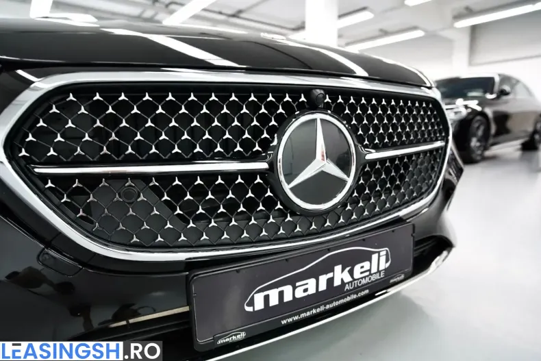 Mercedes-Benz E 220 (Clasa E) din 2025 cu 22.500 km - oferta MER244660 - foto 2