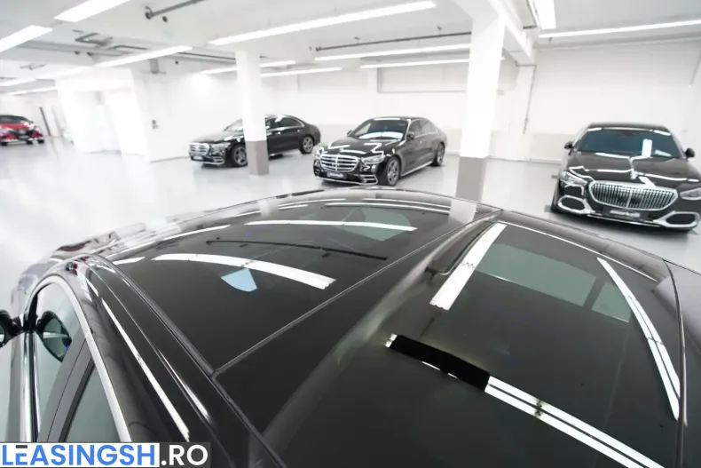 Mercedes-Benz E 220 (Clasa E) din 2025 cu 22.500 km - oferta MER244660 - foto 9