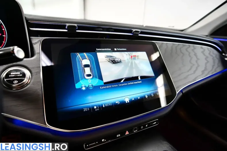 Mercedes-Benz E 220 (Clasa E) din 2025 cu 22.500 km - oferta MER244660 - foto 19