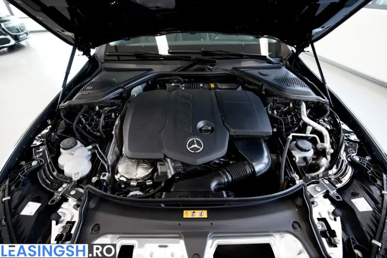 Mercedes-Benz E 220 (Clasa E) din 2025 cu 22.500 km - oferta MER244660 - foto 49