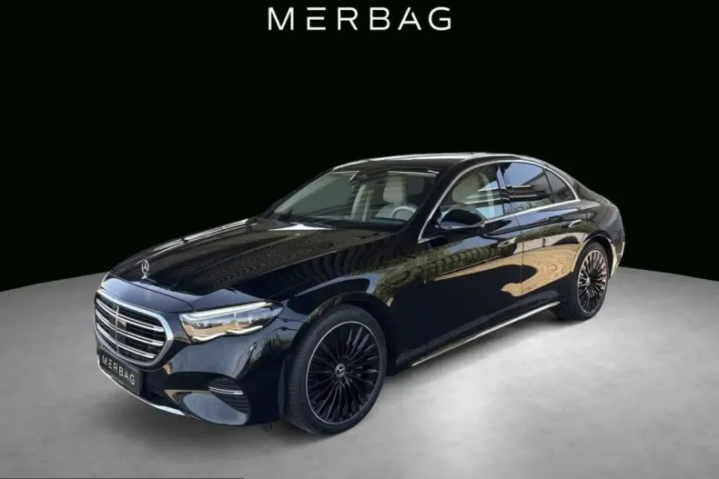 Mercedes-Benz E 450 (Clasa E) din 2025 cu 23.133 km - oferta MER244661 - foto 1