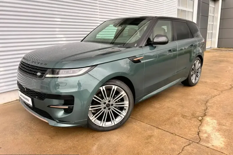 Land Rover Range Rover Sport din 2025 cu 4.950 km - oferta LAN244664 - foto 1
