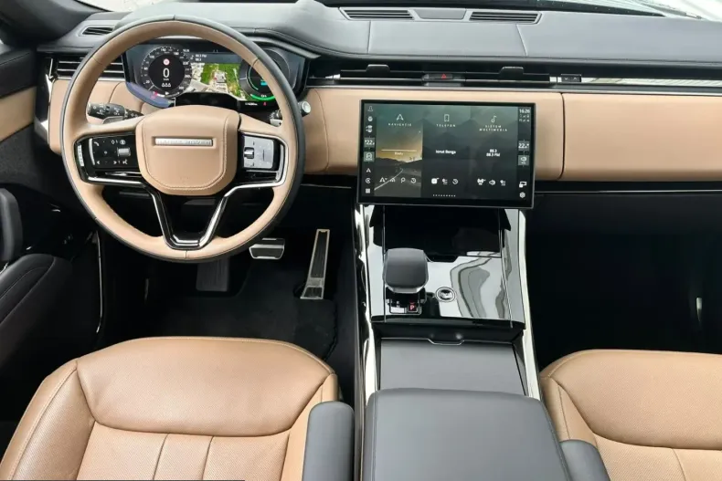 Land Rover Range Rover Sport din 2025 cu 4.950 km - oferta LAN244664 - foto 8