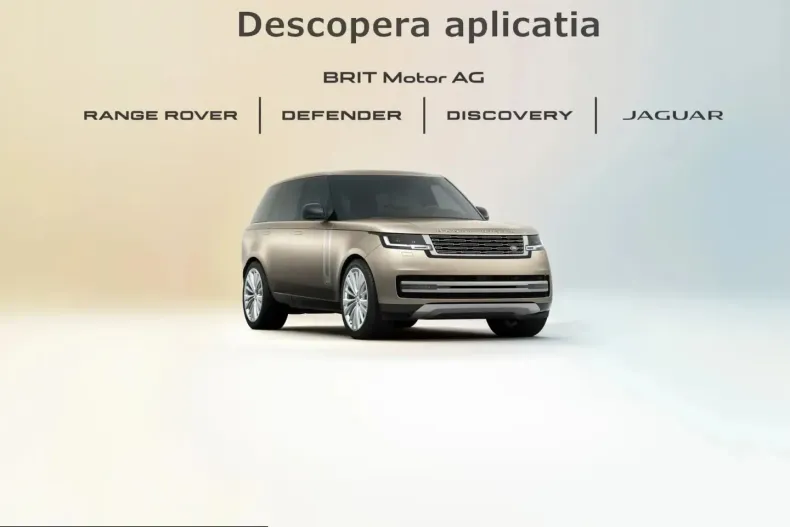 Land Rover Range Rover Sport din 2025 cu 4.950 km - oferta LAN244664 - foto 14
