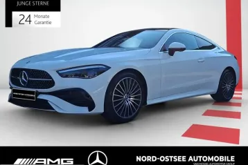 Mercedes-Benz CLE 200 din 2025 - oferta MER244665