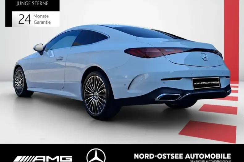 Mercedes-Benz CLE 200 (Clasa CLE) din 2025 cu 19.023 km - oferta MER244665 - foto 4