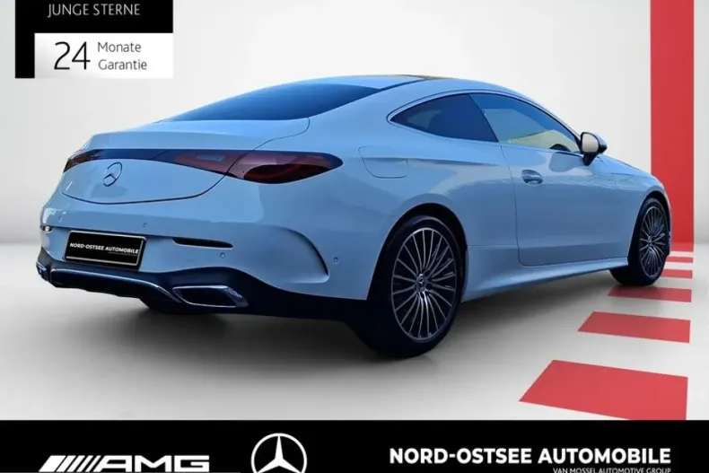 Mercedes-Benz CLE 200 (Clasa CLE) din 2025 cu 19.023 km - oferta MER244665 - foto 6