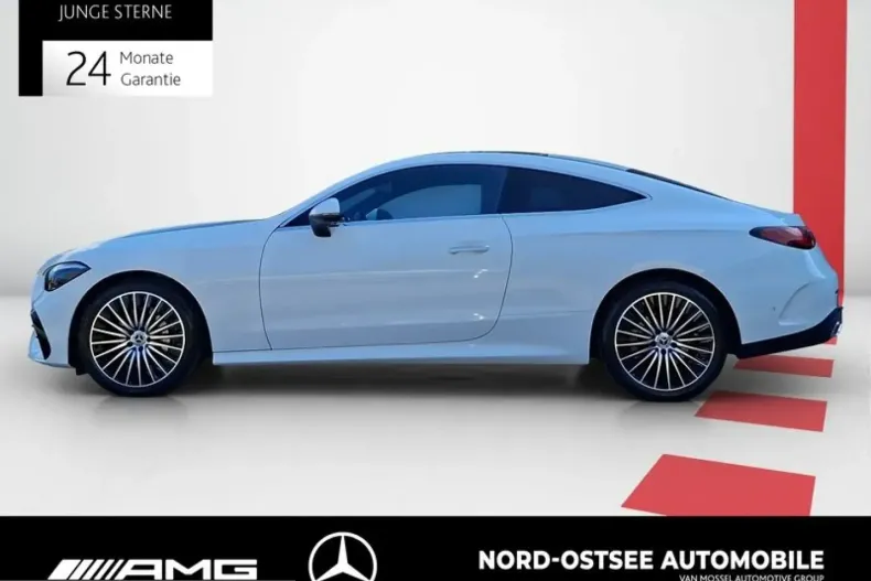 Mercedes-Benz CLE 200 (Clasa CLE) din 2025 cu 19.023 km - oferta MER244665 - foto 7