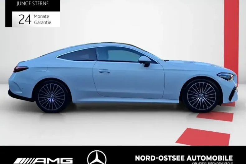 Mercedes-Benz CLE 200 (Clasa CLE) din 2025 cu 19.023 km - oferta MER244665 - foto 8