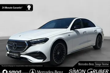 Mercedes-Benz E 300 din 2025 - oferta MER244669