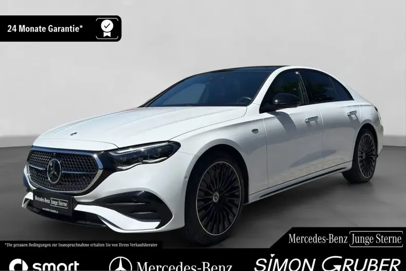 Mercedes-Benz E 300 (Clasa E) din 2025 cu 14.775 km - oferta MER244669 - foto 1