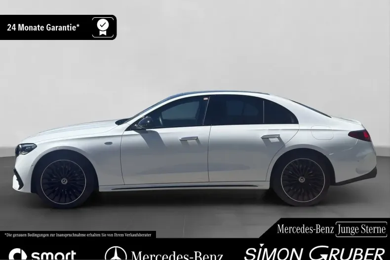 Mercedes-Benz E 300 (Clasa E) din 2025 cu 14.775 km - oferta MER244669 - foto 3