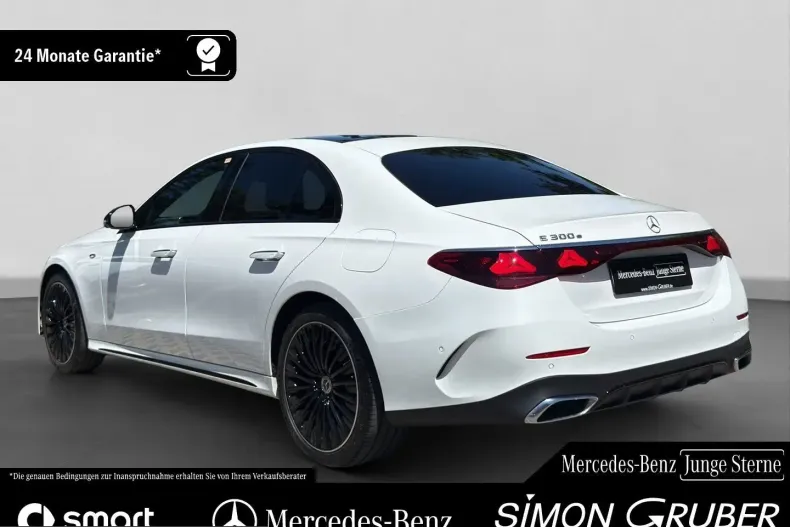 Mercedes-Benz E 300 (Clasa E) din 2025 cu 14.775 km - oferta MER244669 - foto 4